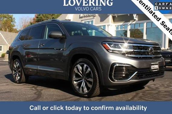 VOLKSWAGEN ATLAS 4MOTION 2023 1V2FR2CA6PC516242 image VOLKSWAGEN ATLAS 4MOTION 2023 1V2FR2CA6PC516242 image